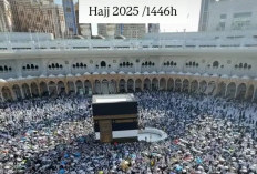 INGAT, Wajib Tawaf Wada Sebelum Pulang Haji: Berikut Ketentuan dan Persiapan Barang Bawaan Jemaah Haji 