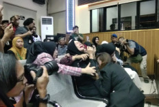 Tangis Haru Pecah di Ruang Sidang Usai Kopda Bazarsah Dijatuhi Pidana Mati