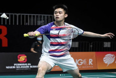 Ini  Jadwal 4 Wakil Indonesia di Babak 16 Besar China Masters 2026, Jojo Sua Pemain Berdarah Indonesia