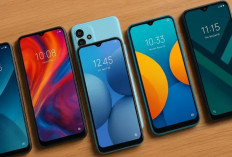 Rekomendasi HP Baterai Besar yang Tahan Lama, Cocok untuk Driver Ojek Online dengan Jaringan 5G