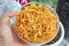 Ini Ide Lauk Kering Tahan Lama untuk Menu Puasa dan Praktis