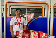 Berawal dari Baso Aci Rumahan, Tercabaikan Kembangkan Kuliner Tradisional Modern lewat Pemberdayaan BRI