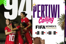 Garuda Pertiwi Calling Kok Tidak Ada Nama 4 Srikandi Timnas Indonesia, Ada Apa?