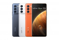 Infinix Zero 5G Dirancang dengan Kombinasi Desain Solid serta Triple Kamera Mumpuni 