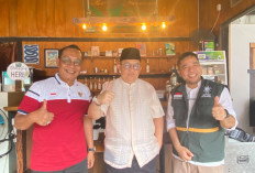 Bakti Sosial Donor Darah Semarak HUT ke-81 RI, Pojok Tembesu, LKKNU Sumsel Bersama PMI  Gelar Aksi Kemanusiaan