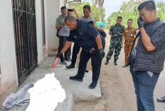 Pria Paruh Baya di Plaju Ditemukan Tergeletak Tak Bernyawa, Diduga Terjatuh dari Sepeda