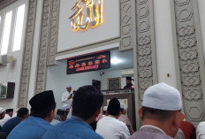 Idul Adha 1446 H di Masjid Raya CGC: 14 Sapi dan 13 Kambing Jadi Simbol Ketulusan Umat