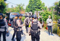 Gegana-Densus 88 Lakukan Penyisiran, Polisi Buru Pengirim Pesan Teror Bom SDN Srengseng Sawah 15 