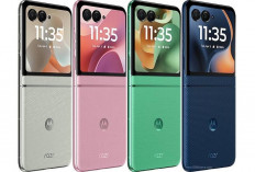 Motorola Razr 60 di Indonesia Sudah Kantongi Sertifikasi TKDN, Siap Rilis dengan Spesifikasi Andalan!