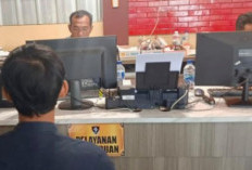 Niat Antar Teman ke Tempat Tujuan Pakai Motor, Pria di Palembang Ini Malah Ditinggal di Jalan 