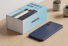 Samsung Galaxy A08 Andalkan Baterai Berkapasitas Besar, Performa Menunjang Multitasking