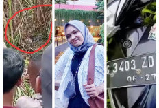 Identitas Mayat Wanita Hamil yang Ditemukan Tergeletak di Kebun Tebu Ogan Ilir Terungkap, Ini Dia Sosoknya!