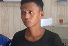 Pembacok Penjual Telur Gulung di Ogan Ilir Diamankan Polsek Tanjung Raja, Sempat Sembunyi di Kebun