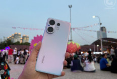 HP RAM Besar Tawarkan Kamera Bagus, Ada Vivo V60 5G