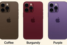 Gila! iPhone 18 Pro Punya Kamera Setara DSLR dan Warna Baru yang Bikin Ngiler!