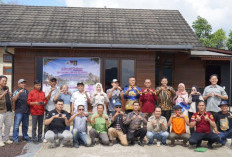 Kopi Robusta Pagaralam Diawasi Ketat, Ditjen KI-Kemenkum Sumsel Pastikan Mutu dan Keasliannya Tetap Terjaga