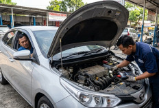 AC Mobil Baru Dinyalakan Mesin Malah Brebet? Perhatikan 7 Penyebab