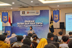 Kanwil Kemenkum Sumsel Bekali Civitas ITB PalComTech Legalitas Usaha dan Apostille