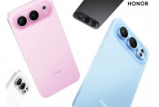 Honor 500 Pro Bikin Panik Brand Lain? Ini Alasan Semua Orang Tiba-Tiba Ngomongin HP Ini!