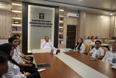Kemenkum Sumsel Ikuti Diskusi Evaluasi Standar Layanan Bantuan Hukum