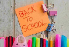 Para Ortu Wajib Tahu, Ini 7 Perlengkapan Sekolah yang Sering Terlupakan Jelang Tahun Ajaran Baru