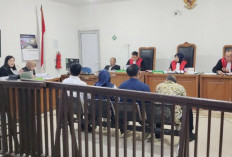 Sidang Korupsi Gedung BLK Prabumulih, Saksi Ungkap Dugaan Lemahnya Pengawasan Proyek