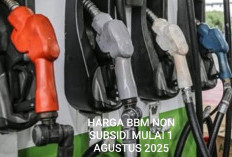 Pertamina Umumkan Penyesuaian Harga BBM Non-Subsidi, Ini Rinciannya per Provinsi