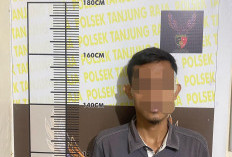 Keroyok Petani Hingga Benjol, Seorang Sopir di Ogan Ilir Tak Berkutik Diciduk Polsek Tanjung Raja