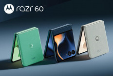 Cek Bocoran Spesifikasi Motorola Razr 60, Ponsel Lipat yang Segera Rilis di Indonesia