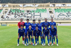 Laga Ujicoba Sumsel United FC Vs PSS Sleman, Anak Asuh Nil Maizar Menang Tipis Soroti Komunikasi dan Keputusan