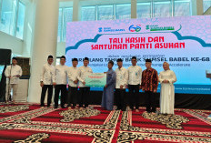 Usung Tema Change to Accelerate Momen HUT BSB ke 68, Hadirkan Banyak Promo Spesial 