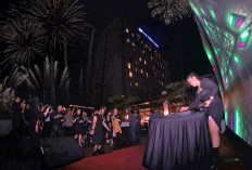 Wyndham Opi Hotel Palembang Hadirkan Pesta Tahun Baru Meriah dengan Beragam Kejutan