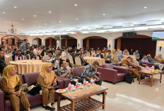 Pelatihan IPB Training Bekali 102 Pekebun Sawit OKI, Produktivitas hingga Sertifikasi ISPO Jadi Fokus