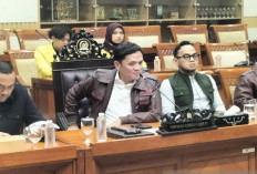 Komisi III Dorong Pelibatan KPK Dalam Penanganan Dugaan Korupsi Mantan Jampidsus