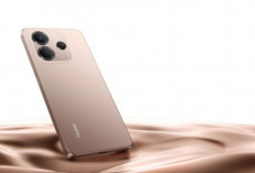 HP Xiaomi Redmi Note 14 Tawarkan Kamera Jernih Cocok untuk Konten dan Selfie