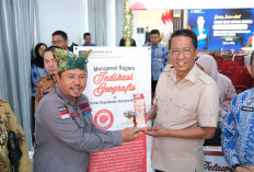 Menteri Hukum Tinjau Booth Indikasi Geografis di Babel, Produk Lokal Didorong Mendunia