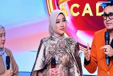 Duet Bhita Pangkalpinang - Mutia DA7 Bikin Meleleh di Top 12 DA8, Pesan Ibunda Menambah Haru