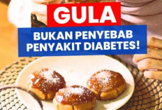 5 Camilan yang Perlu Dibatasi Jika Punya Riwayat Diabetes, Jangan Asal Ngemil