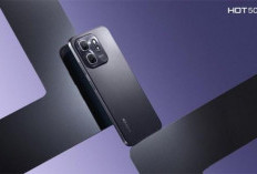 Infinix Hot 50i Disupport Kamera Dual Lensa serta Dukungan Fitur AI 