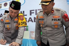Operasi Ketupat Musi 2026, Arus Mudik di Sumsel Melonjak Signifikan