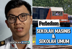 Jadi Masinis, Apakah Bisa Lewat Jalur Sekolah Madiun atau Sekolah Tinggi Transportasi Darat? 