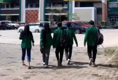 Mahasiswa KKN Jadi Korban Pelecahan, Rektorat UM Palembang Harapkan Diselesaikan Secara Perdamaian 