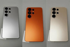 Samsung Galaxy S26 Series Tanpa Versi Edge, Model S26 Ultra Menghadirkan Varian Warna Orange Cosmic 