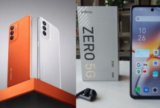 Review Lengkap Infinix Zero 5G: Pilihan Smartphone yang Mengusung Konektivitas Lengkap