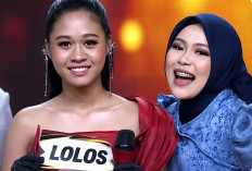 Cendi Maumere Lolos Top 26 DA8, Tetap Tegar Saat Keluarga Terdampak Gempa