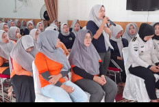 KUHP Baru Disosialisasikan di Lapas Perempuan Palembang, Fokus Perlindungan Perempuan