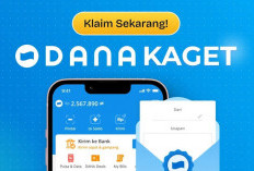 Anti Gagal! Begini Rahasia Sukses Klaim Link DANA Kaget Spesial Ramadan, Hadiah Hingga Rp900 Ribu Loh