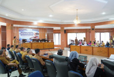 Bupati OKI Ingin KORMI Hadir hingga Desa, Olahraga untuk Semua