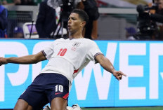 Drama 5 Gol! Inggris Singkirkan Meksiko 3-2 Meski Bermain 10 Orang, Jude Bellingham Jadi Pahlawan