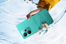 Realme 15T 5G Smartphone 5G Stylish dengan Baterai Tahan Lama